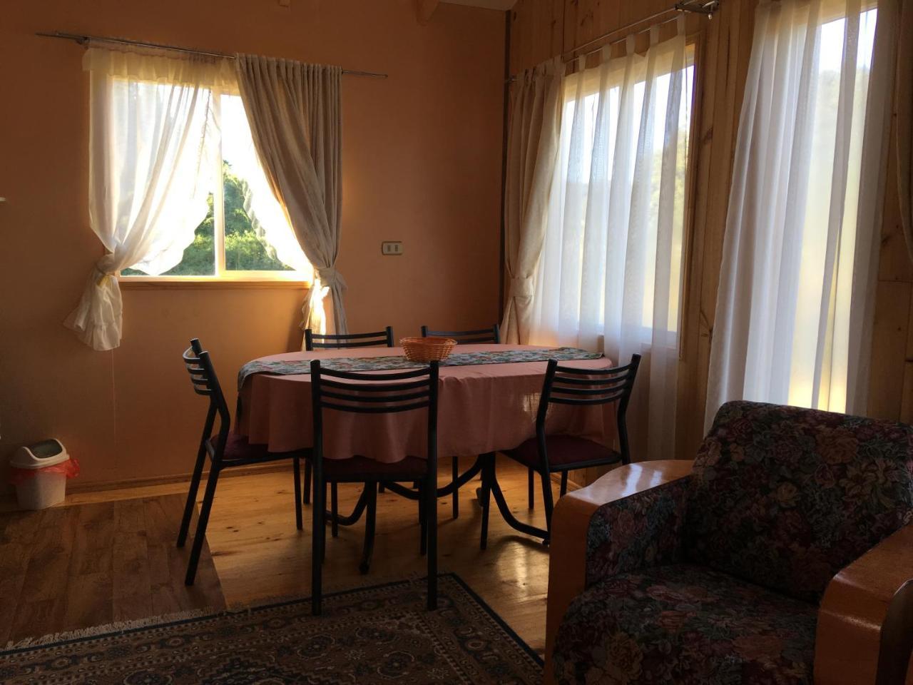 Cabanas Rio Quemille Huillinco エクステリア 写真